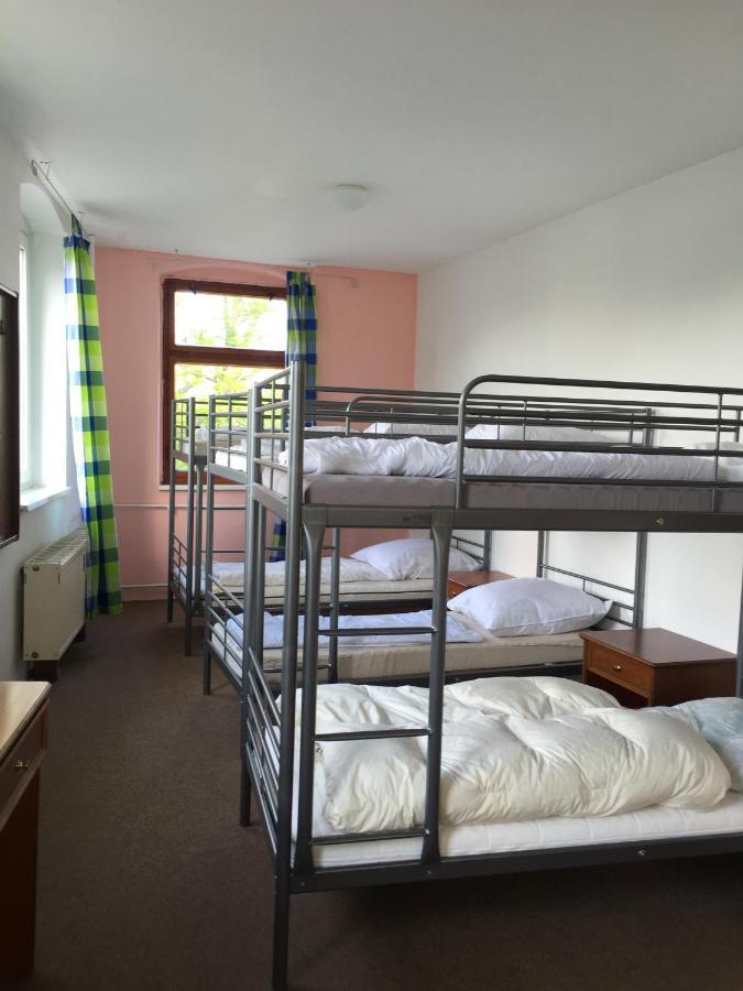 Hotel Ferienheim "Zur Krone" Oberwiesenthal Exteriér fotografie